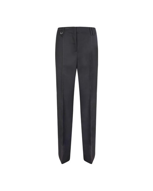 Trousers Jacquemus de color Gray