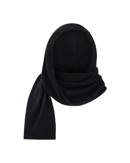 Marciano Blue Winter Scarves