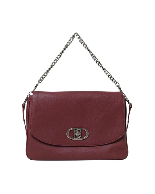 Handbags di Liu Jo in Purple