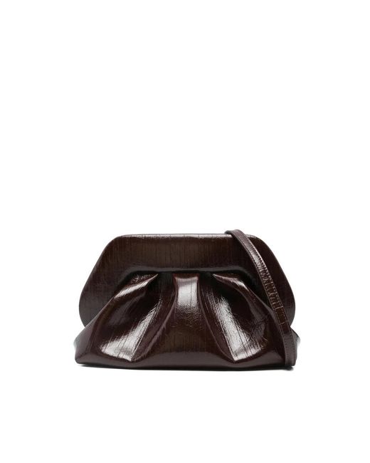THEMOIRÈ Black Clutches