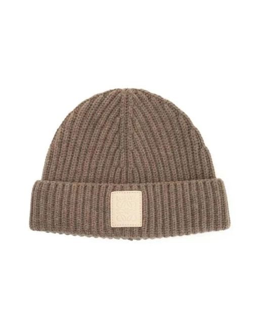 Beanies Loewe en coloris Brown