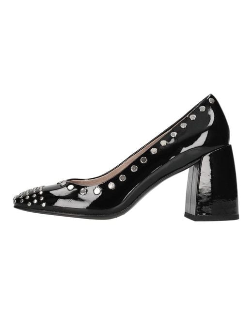 Bibi Lou Black Pumps