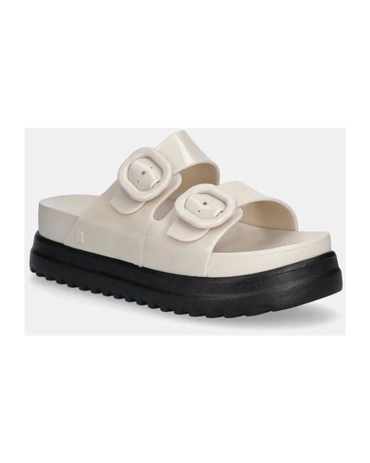Melissa White Cozy Platform