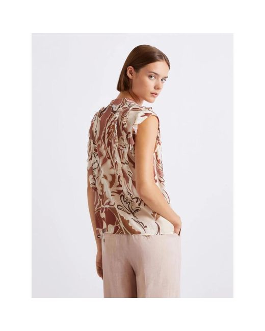 Marella Blouses in het Pink