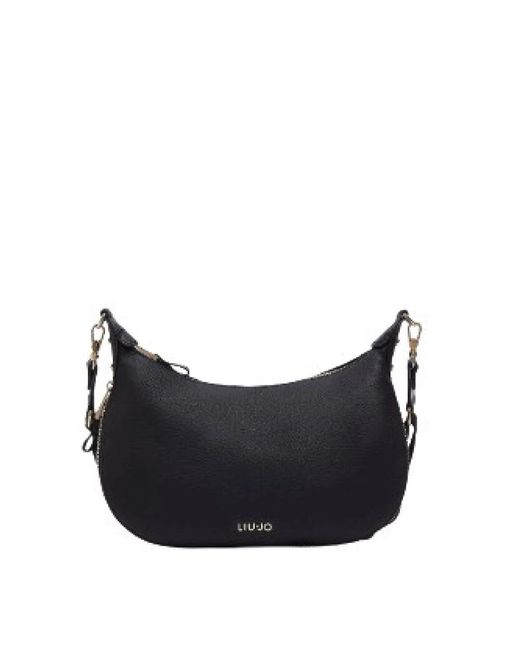 Liu Jo Blue Shoulder Bags