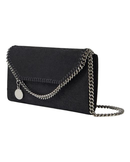 Wallets & Cardholders di Stella McCartney in Black