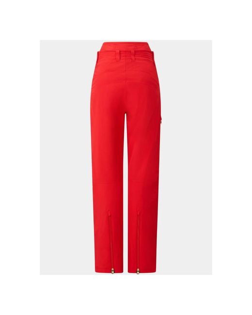 Bogner Red Bond9 Ski Trousers