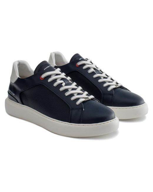Ambitious Eclipse Panel Sneaker in Blue für Herren
