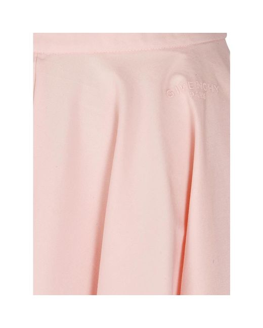 Givenchy Midi Skirts in het Pink