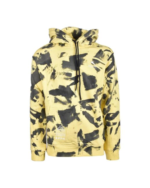 Mauna Kea Metallic Hoodies for men