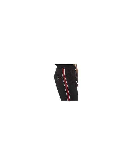 Sweatpants Philipp Plein de hombre de color Black