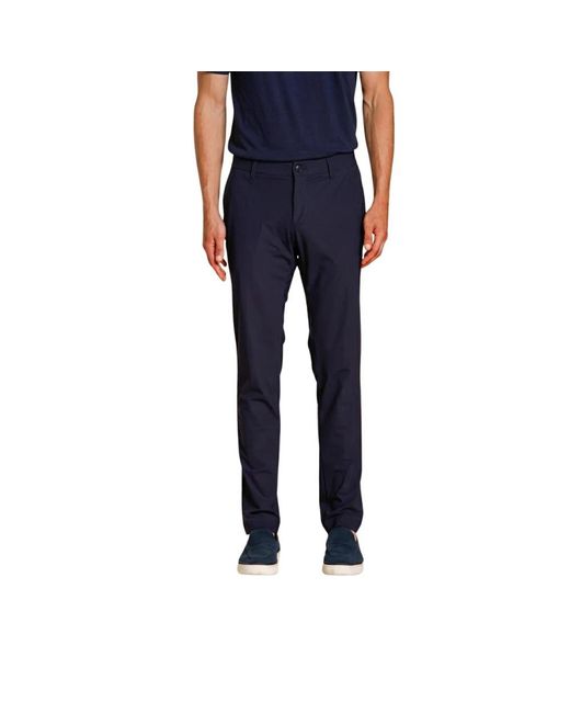 Mason's Blue Chinos for men