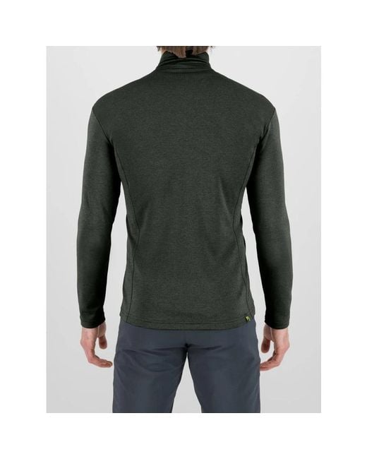 Karpos Black Turtlenecks for men