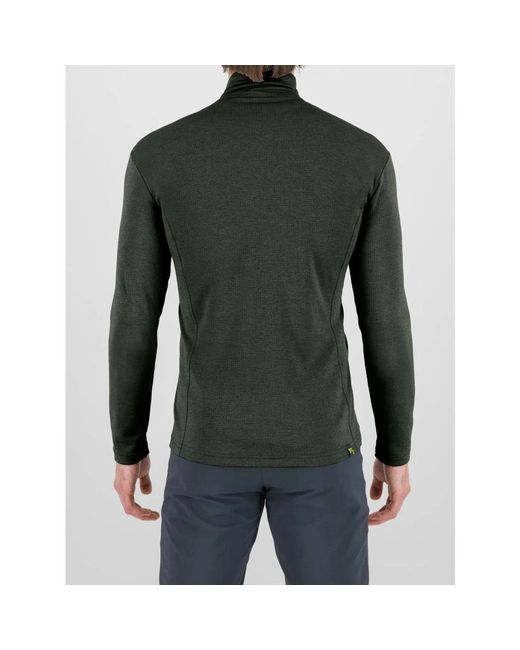 Turtlenecks Karpos de hombre de color Black