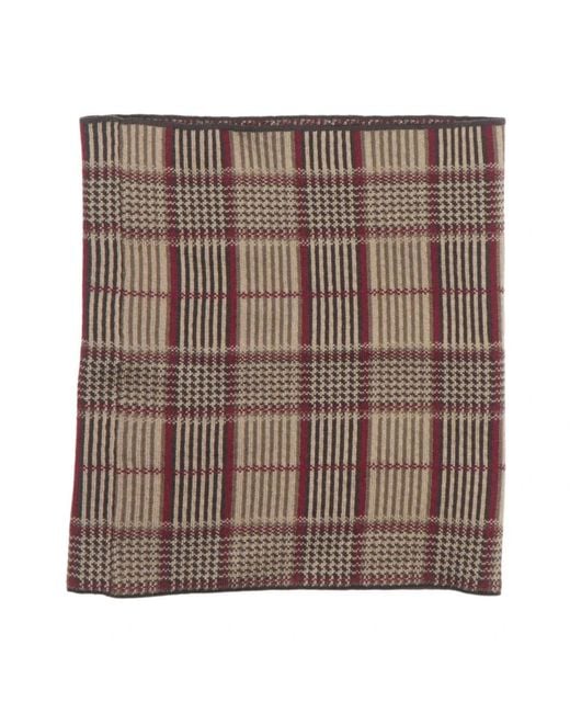 Charlott Brown Winter Scarves