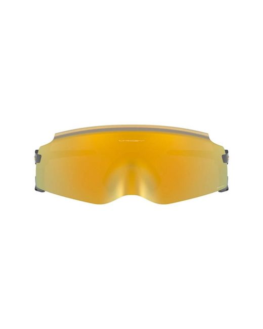 Oakley Yellow Sunglasses