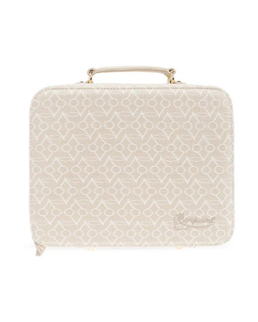 Bonpoint Toilet Bags in het Natural