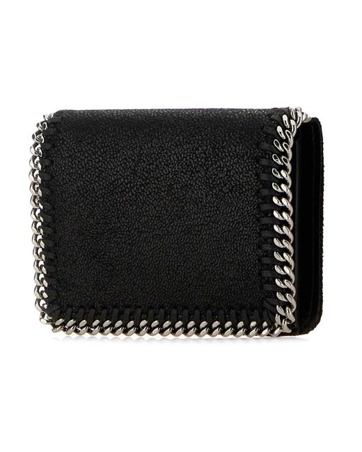 Stella McCartney Black Wallets & Cardholders