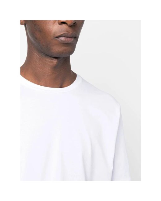 Herno White T-Shirts for men