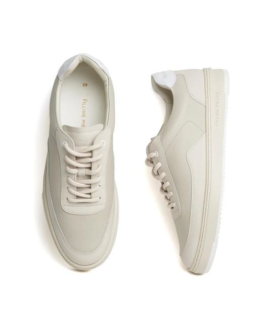 Filling Pieces Mondo Tech Crumbs in het White