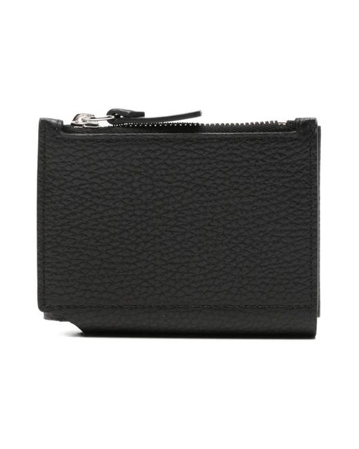 Givenchy Fold Wallet in het Black voor heren