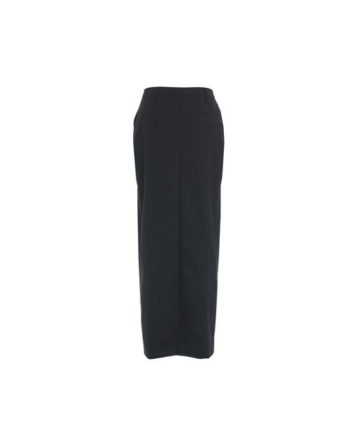 Birgitte Herskind Black Maxi Skirts