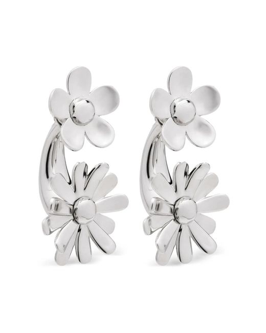 Earrings Marc Jacobs de color White
