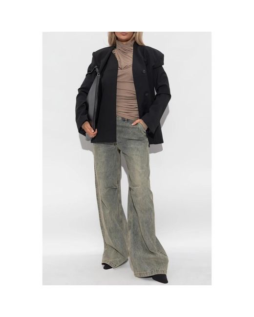 Blazers Entire studios de color Black