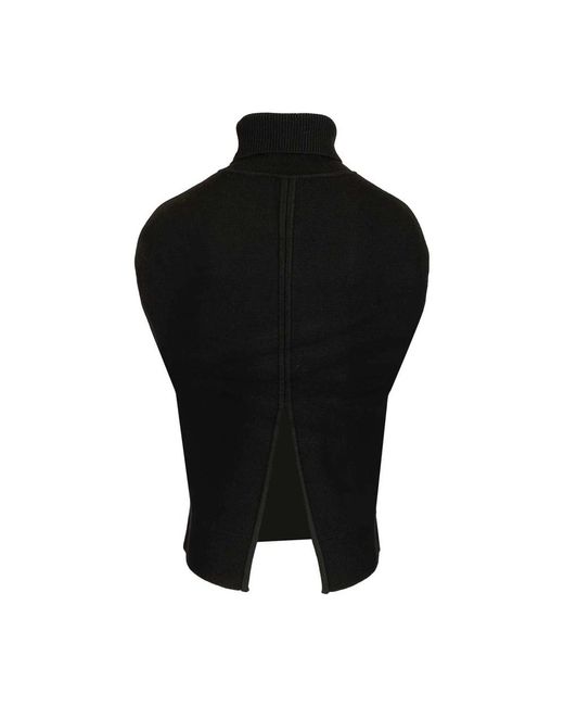 Totême Black Turtlenecks