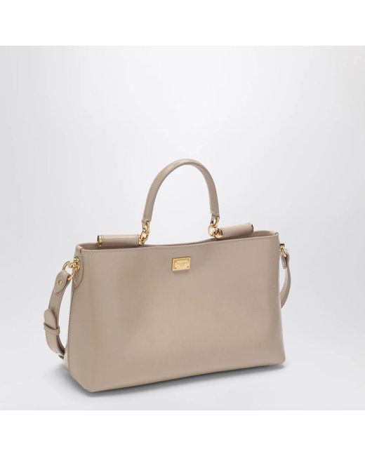 Dolce & Gabbana Natural Handbags