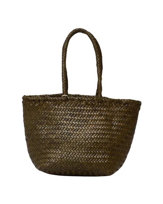 Dragon Diffusion Green Grace Basket Small