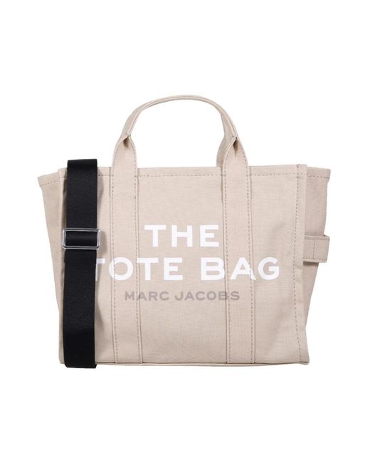 Marc Jacobs Natural Medium Tote Tasche