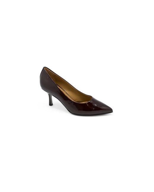 Walter Steiger Red Leder Pumps