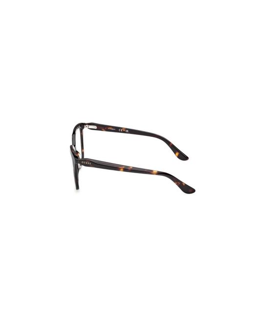 Guess Black Optical Frame