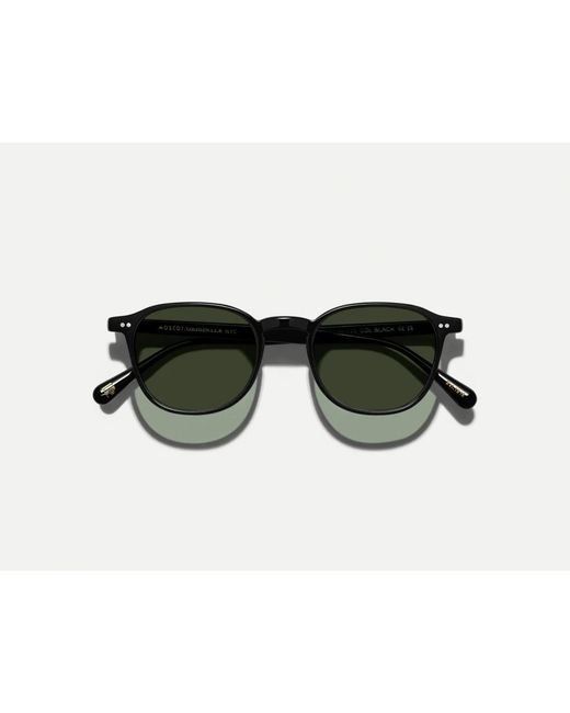 Moscot Green Sunglasses