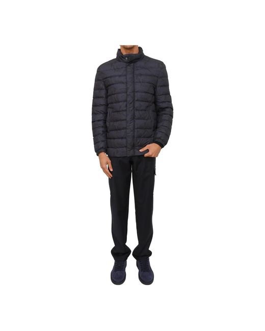 Winter Jackets Etro pour homme en coloris Blue
