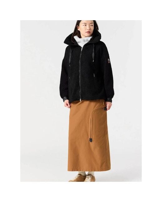 Winter Jackets Parajumpers de color Black