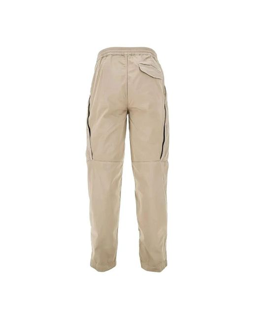 C P Company Natural Slim-Fit Trousers for men