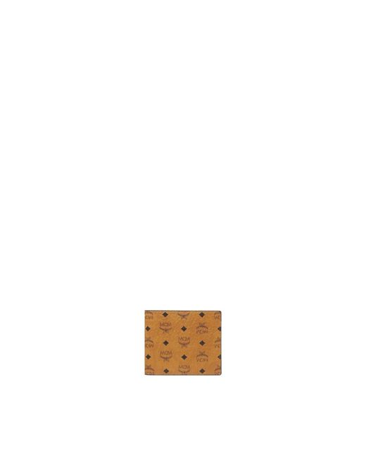 Wallets & Cardholders di MCM in Natural