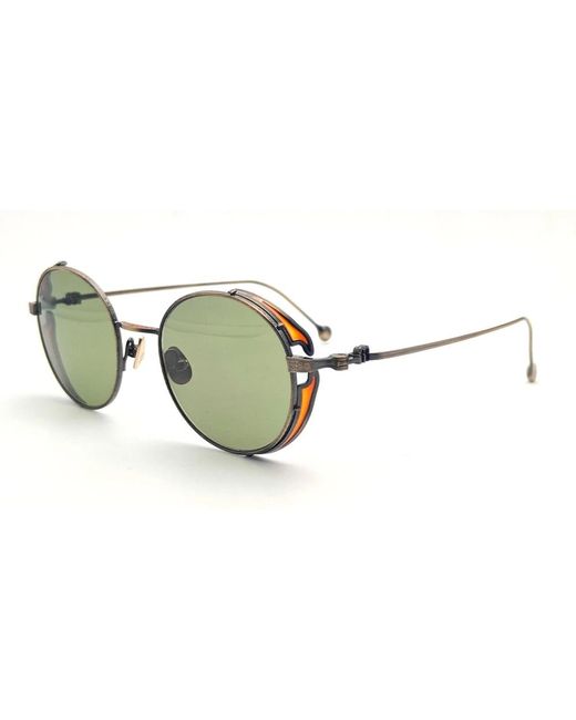 Sunglasses di Matsuda in Brown