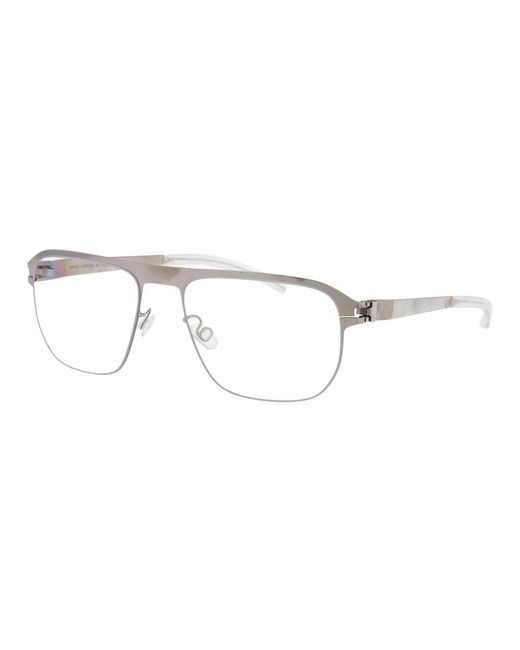 Mykita Gray Glasses