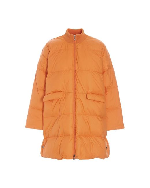 Bitte Kai Rand Down Coats in het Orange