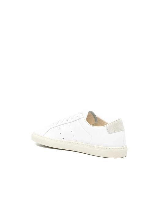 Common Projects White Schuhe Common Project