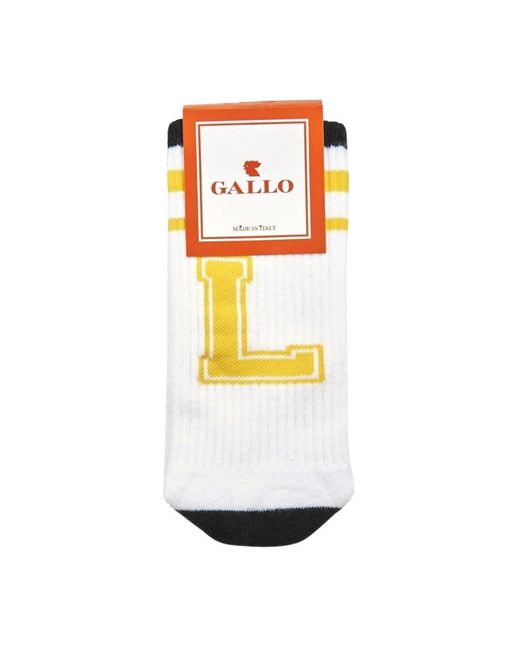 Gallo Default Title in White für Herren