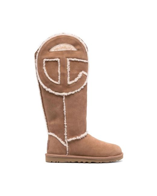 Ugg Brown Winter Boots for men