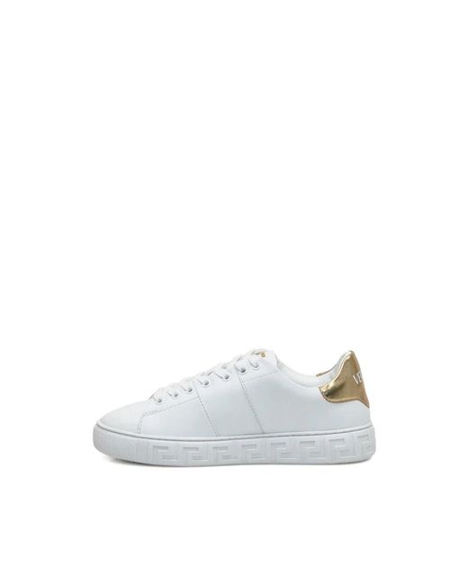Sneakers Versace de color White