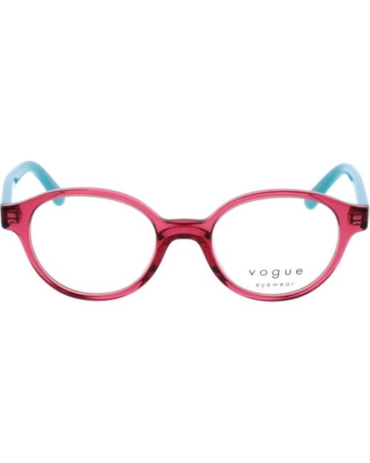 Vogue Blue Glasses
