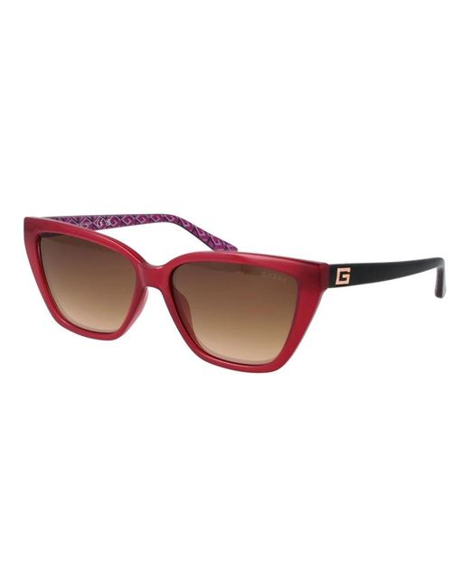 Sunglasses di Guess in Red