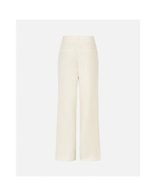 Wide Trousers di A.P.C. in White