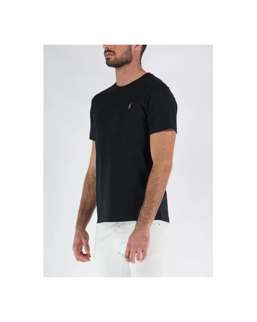 Ralph Lauren Black T-Shirts for men